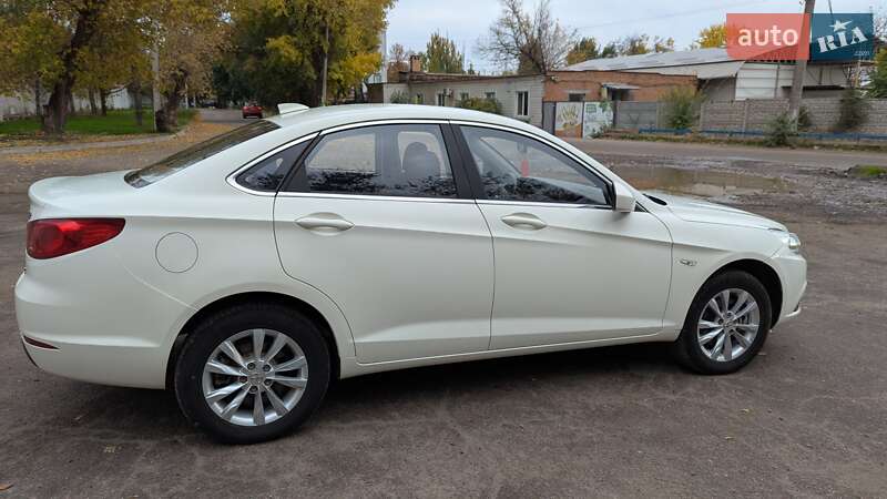 Седан BAIC EU260 2016 в Кривому Розі фото 14 Седан BAIC EU260 2016 в Кривому Розі