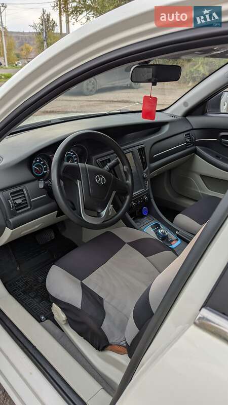 Седан BAIC EU260 2016 в Кривому Розі фото 20 Седан BAIC EU260 2016 в Кривому Розі