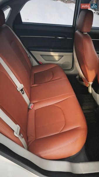 Седан BAIC EU260 2016 в Киеве