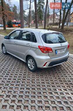 Хэтчбек BAIC Senova D20 2018 в 