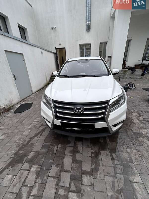 Позашляховик / Кросовер BAIC X55 2017 в Києві