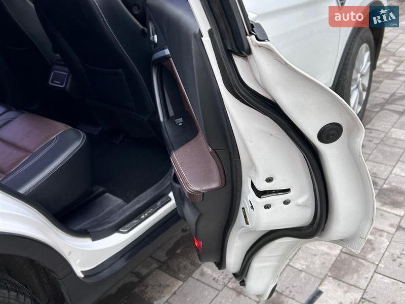 Позашляховик / Кросовер BAIC X55 2017 в Києві