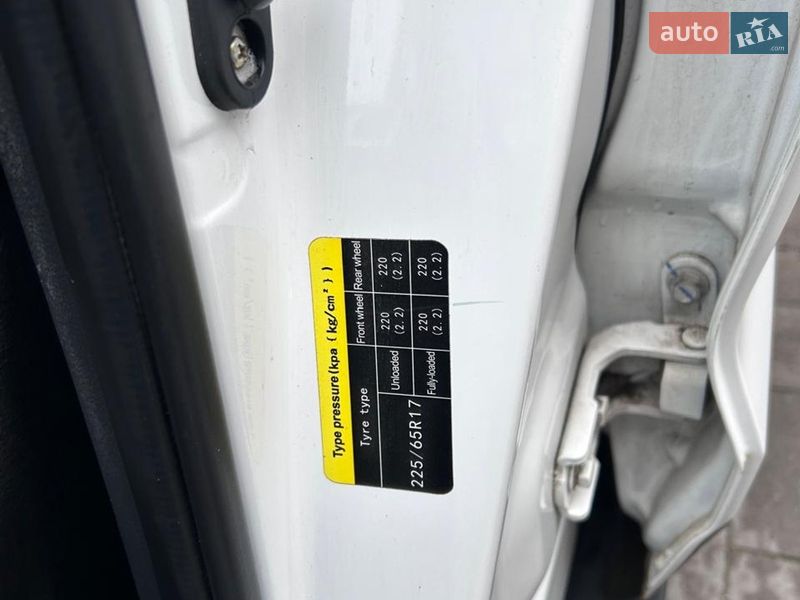 Позашляховик / Кросовер BAIC X55 2017 в Києві