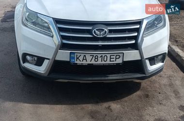 Позашляховик / Кросовер BAIC X55 2017 в Києві