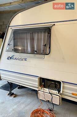 Будинок на колесах Bailey Discovery 400 2000 в 