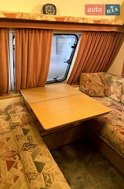 Будинок на колесах Bailey Discovery 400 2000 в 
