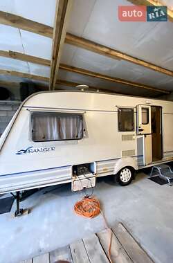Будинок на колесах Bailey Discovery 400 2000 в 