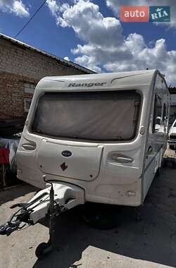 Дом на колесах Bailey Discovery 400 2006 в Ровно