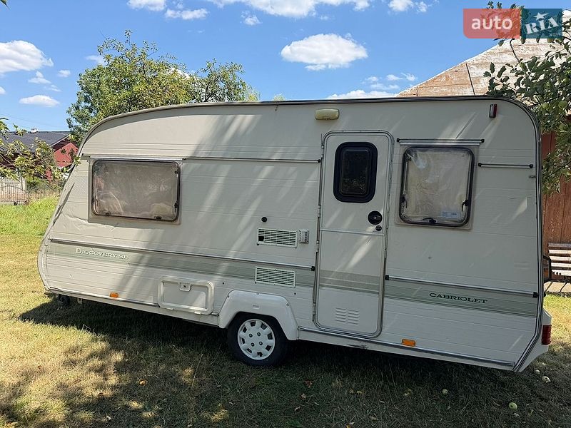Мобільний будинок Bailey Discovery 400 1995 в Долині