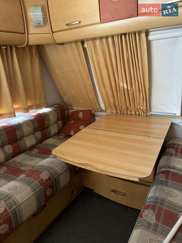 Прицеп дача Bailey Pageant Shampagne 2005 в Чернигове