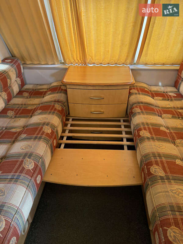 Прицеп дача Bailey Pageant Shampagne 2005 в Чернигове