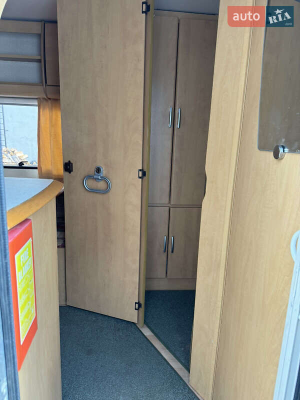 Прицеп дача Bailey Pageant Shampagne 2005 в Чернигове