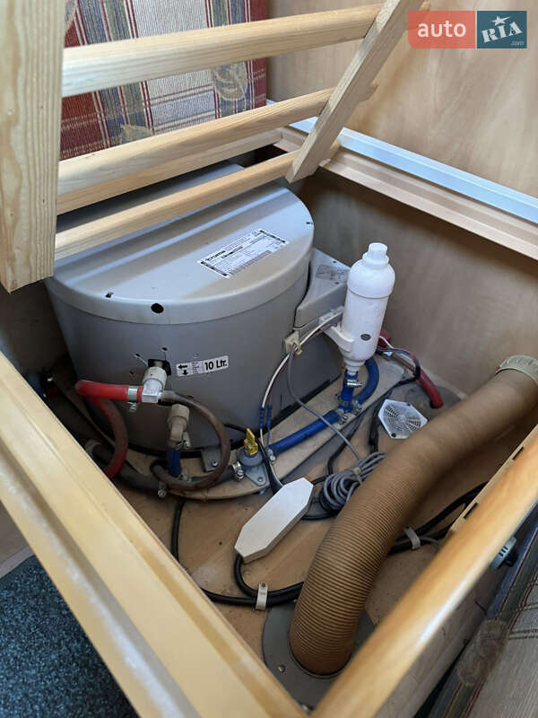 Прицеп дача Bailey Pageant Shampagne 2005 в Чернигове