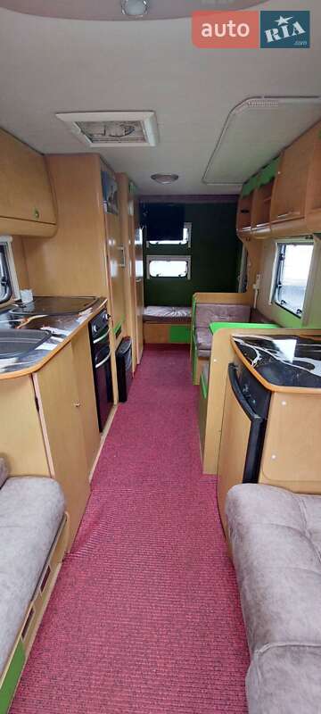 Причіп дача Bailey Pageant Shampagne 2010 в Житомирі