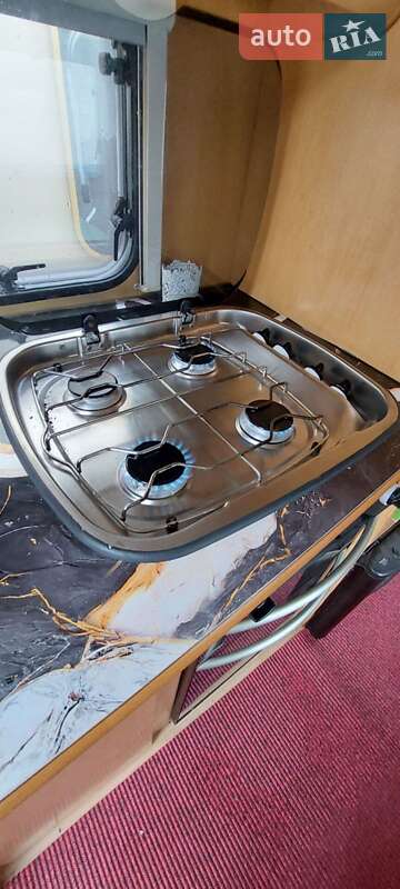 Причіп дача Bailey Pageant Shampagne 2010 в Житомирі