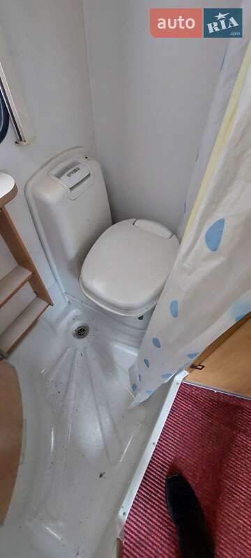 Причіп дача Bailey Pageant Shampagne 2010 в Житомирі