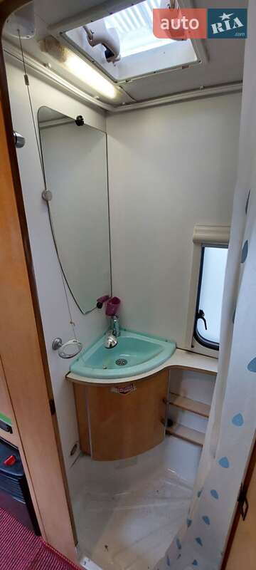 Причіп дача Bailey Pageant Shampagne 2010 в Житомирі