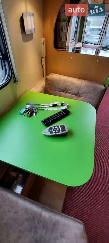 Причіп дача Bailey Pageant Shampagne 2010 в Житомирі