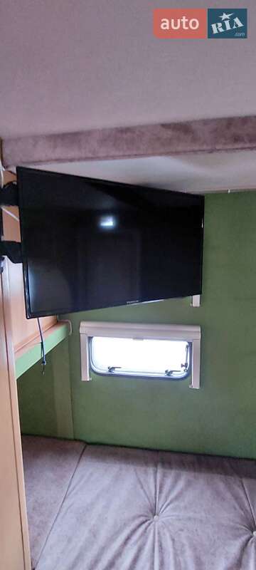 Причіп дача Bailey Pageant Shampagne 2010 в Житомирі