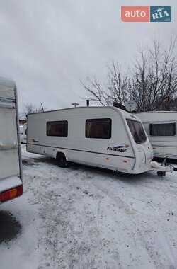 Прицеп дача Bailey Pageant Shampagne 2006 в Житомире