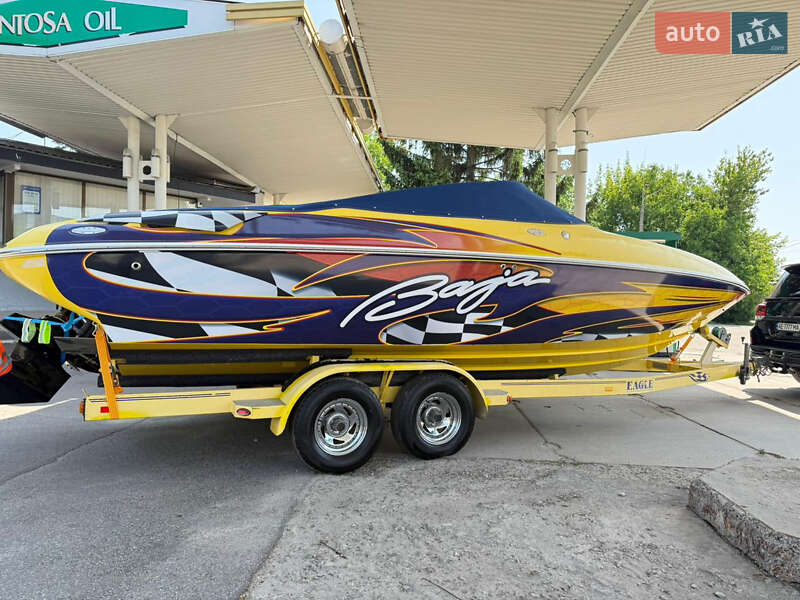 Катер Baja Baja 2003 в Днепре