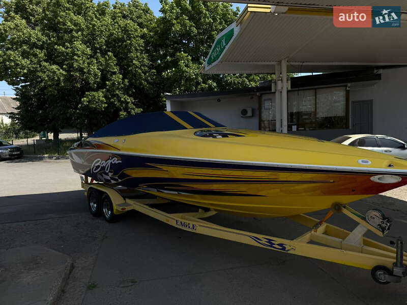 Катер Baja Baja 2003 в Днепре