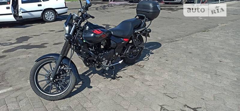 Мотоцикл Чоппер Bajaj Avenger 2018 в Ровно