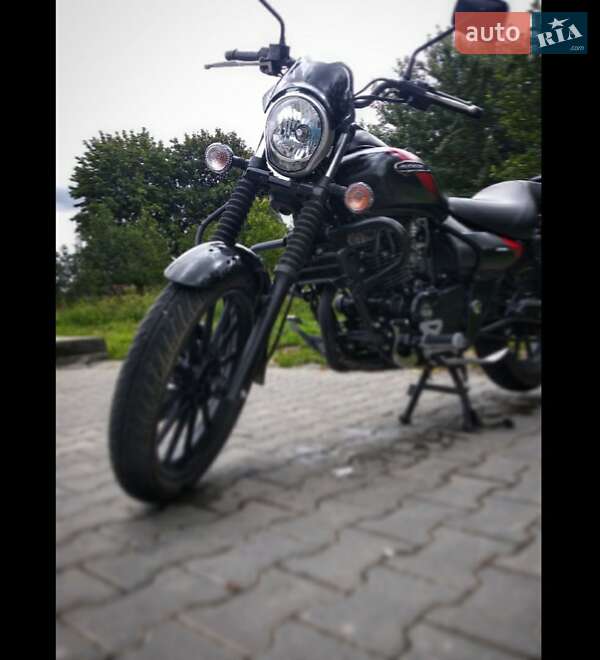Мотоцикл Классик Bajaj Avenger 2019 в Бориславе