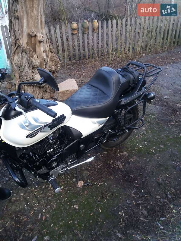 Мотоцикл Круизер Bajaj Avenger 2020 в Новгородке