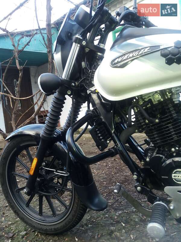 Мотоцикл Круизер Bajaj Avenger 2020 в Новгородке