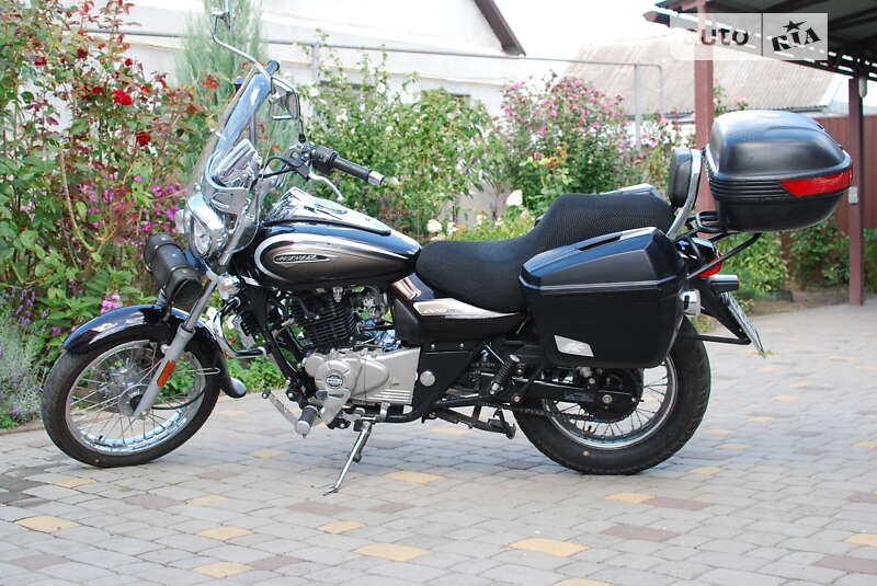 Мотоцикл Круізер Bajaj Avenger 2020 в Дніпрі