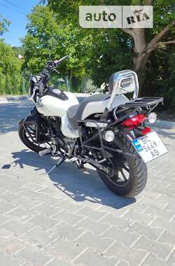 Мотоцикл Круизер Bajaj Avenger 2019 в 