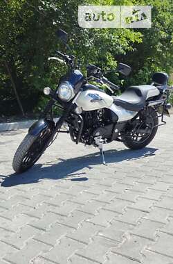 Мотоцикл Круизер Bajaj Avenger 2019 в 