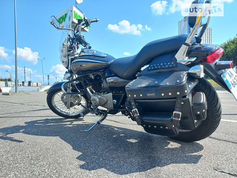 Мотоцикл Чоппер Bajaj Avenger 2020 в Киеве