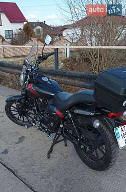 Мотоцикл Круізер Bajaj Avenger 2019 в Калуші