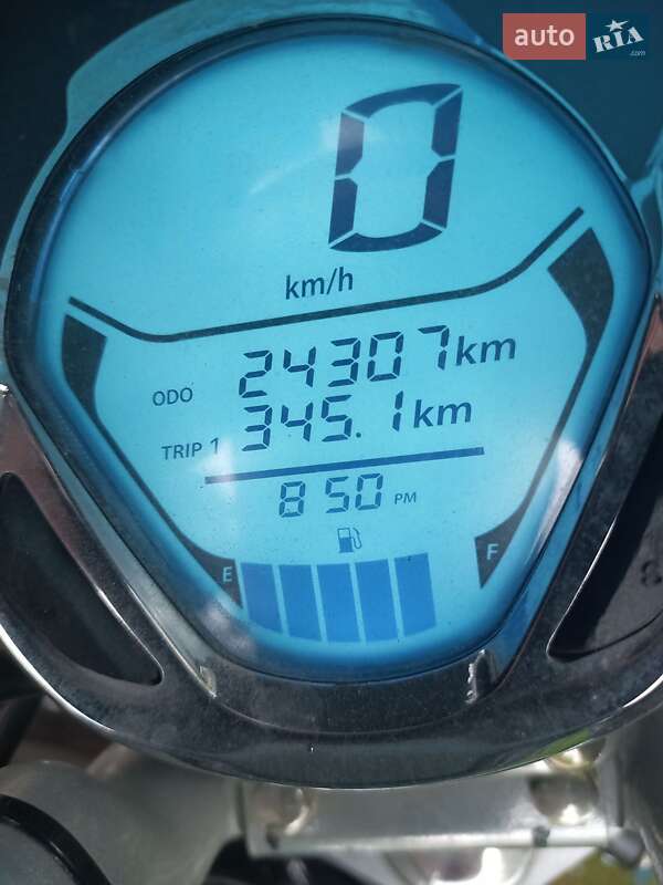 Мотоцикл Круизер Bajaj Avenger 2019 в Киеве