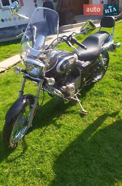 Мотоцикл Багатоцільовий (All-round) Bajaj Avenger 2024 в 