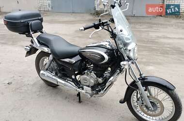 Мотоцикл Круизер Bajaj Avenger 2019 в 