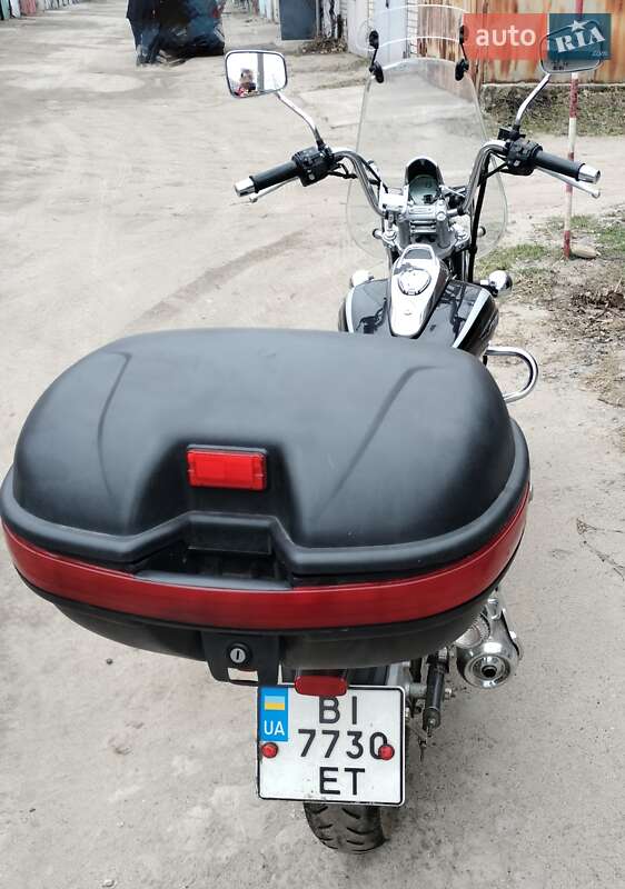 Мотоцикл Круизер Bajaj Avenger 2019 в Днепре