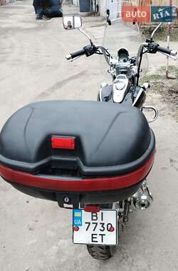 Мотоцикл Круизер Bajaj Avenger 2019 в 