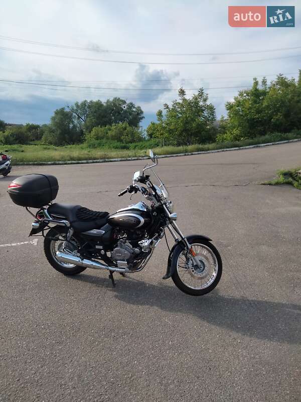 Мотоцикл Круизер Bajaj Avenger 2020 в Белой Церкви фото 5 Мотоцикл Круизер Bajaj Avenger 2020 в Белой Церкви