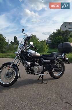 Мотоцикл Круизер Bajaj Avenger 2020 в Белой Церкви