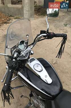 Мотоцикл Классик Bajaj Avenger 2020 в 