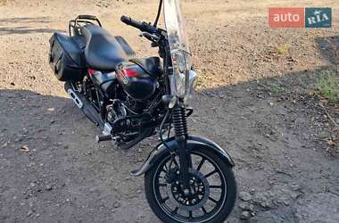 Мотоцикл Круізер Bajaj Avenger 2018 в Запоріжжі