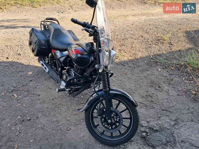 Мотоцикл Круизер Bajaj Avenger 2018 в 