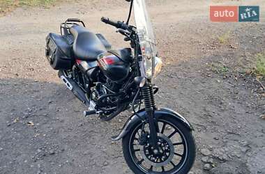 Мотоцикл Круизер Bajaj Avenger 2018 в 