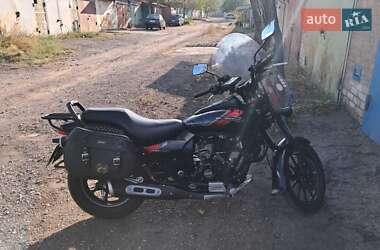 Мотоцикл Круизер Bajaj Avenger 2018 в 