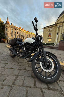 Мотоцикл Чоппер Bajaj Avenger 2018 в Черновцах