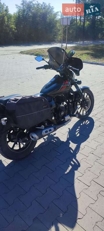 Мотоцикл Круізер Bajaj Avenger 2019 в Павлограді