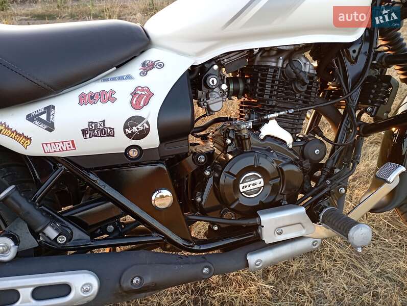 Мотоцикл Чоппер Bajaj Avenger 2019 в Черкассах